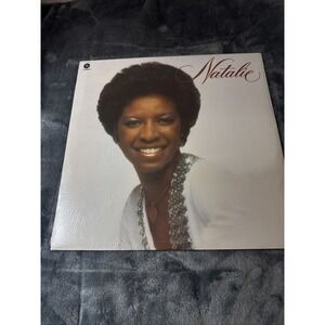 Natalie Cole Lp Natalie Brand New Sealed